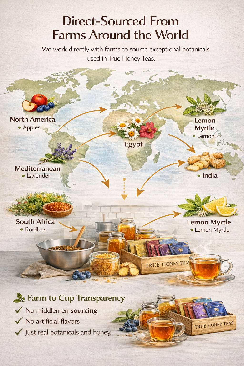 Free Tea Sample