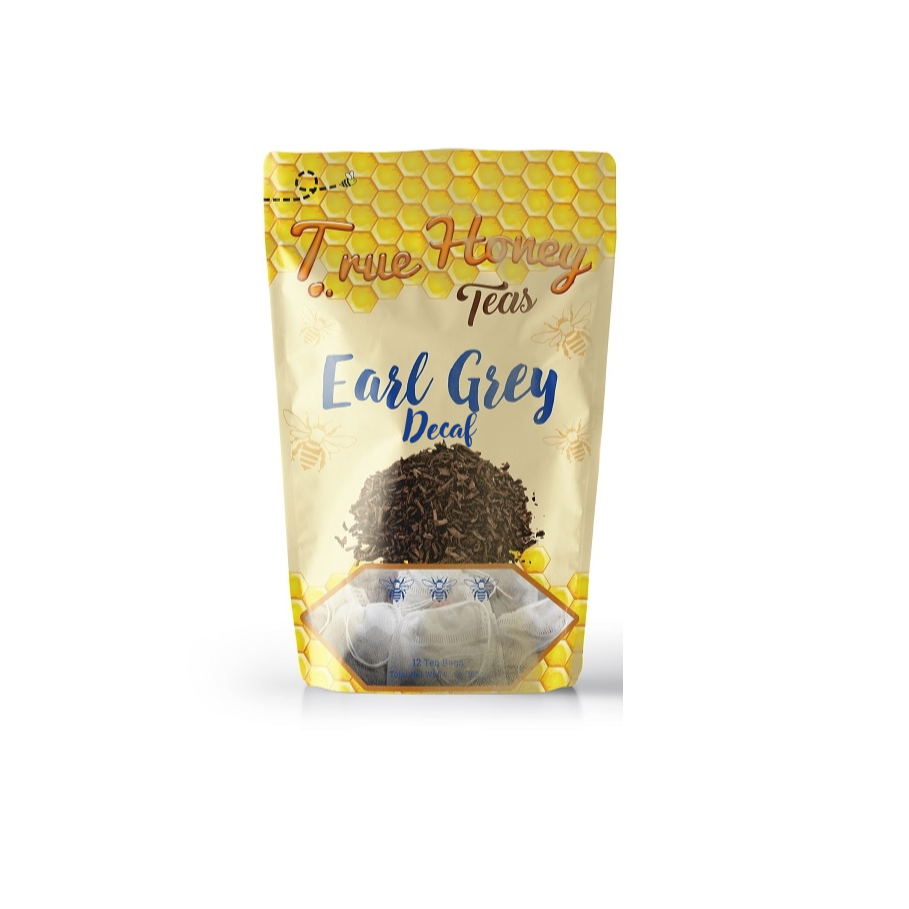 Decaf Earl Grey Tea – 24 Pack