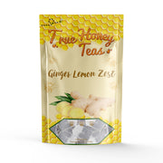 Ginger Lemon Zest