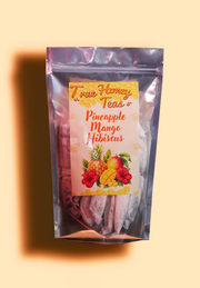 Pineapple Mango Hibiscus Tea - 24 Pack