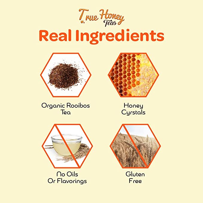 Blueberry Rooibos 24 Pack image 1