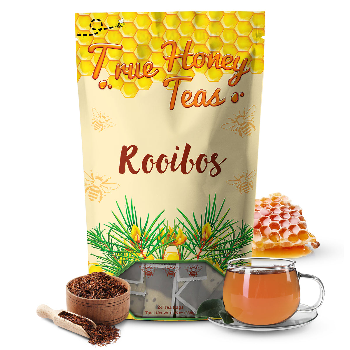 Rooibos Tea – 24 Pack