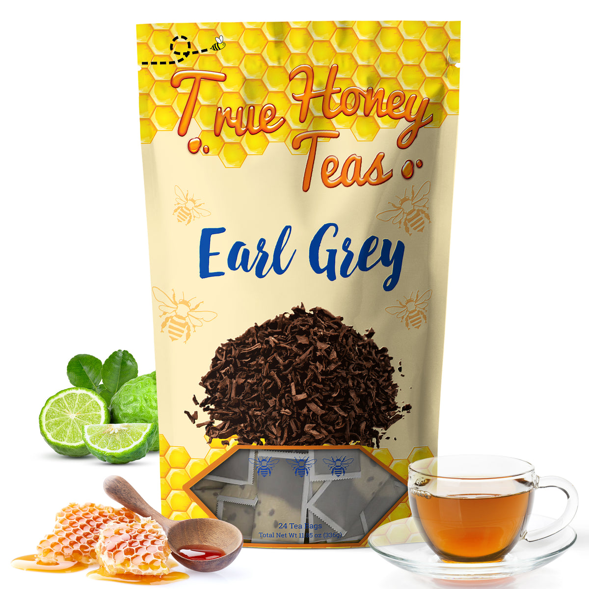 Earl Grey Tea – 24 Pack